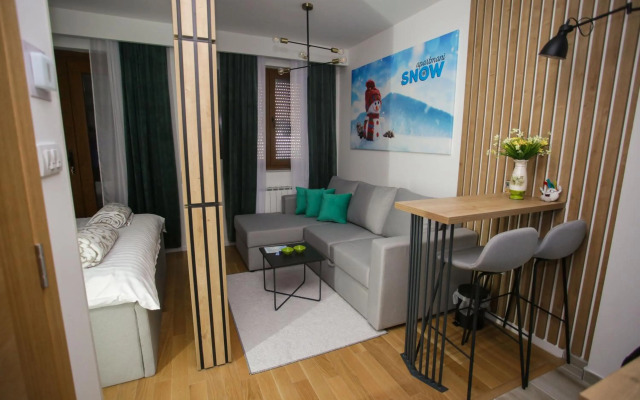 Snow apartmani-Objekat Gorštak 3