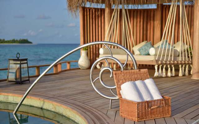 The Nautilus Maldives
