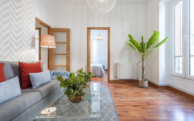 Apartamento Catedral de la Almudena II