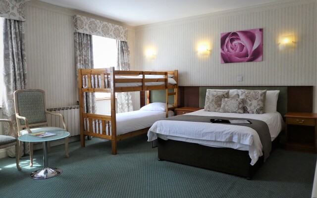 The Monterey Hotel, Sure Hotel Collection by Best Western