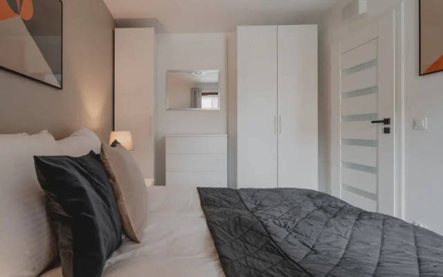 Waterlane Island Gdańsk Apartment 15