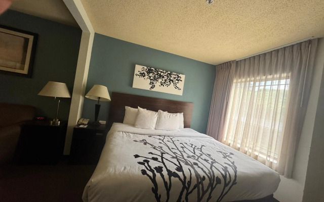 Sleep Inn & Suites Hattiesburg North