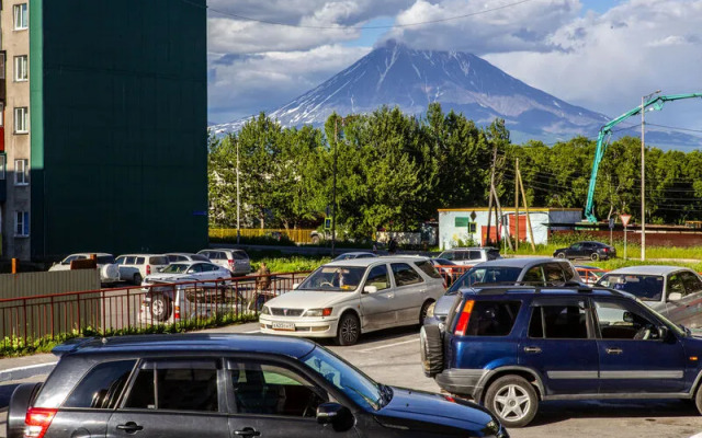 Апартаменты Сас на ул. Виталия Кручины, д. 34