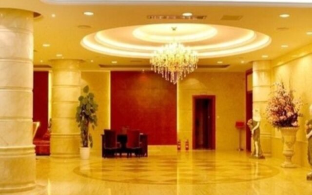 Starway Hotel Nantong Sports Convention Center