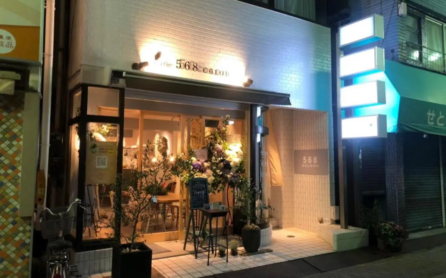 TOGOSHI 568 STAY Togoshi Ginza