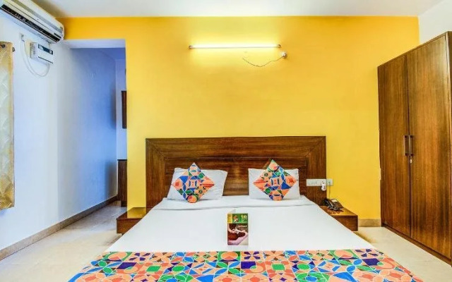 Otel Getfresh By FabHotel