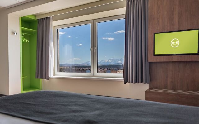 B&B Hotel Nowy Targ (B&B Hotel Nowy Targ Centrum)