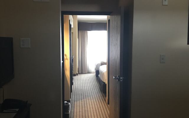 Comfort Suites DFW Airport