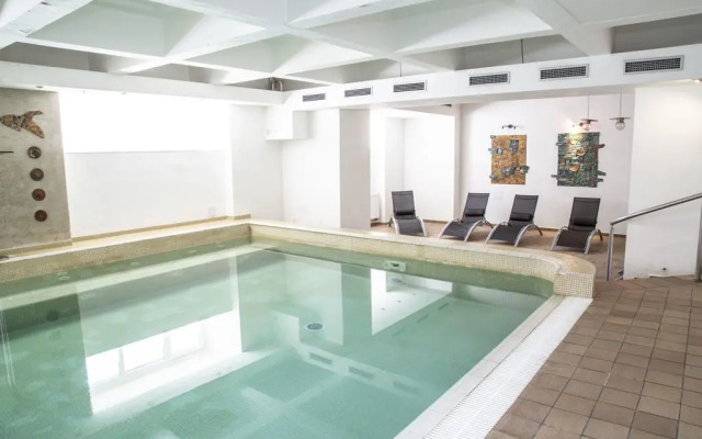 Wellness Hotel Centrál