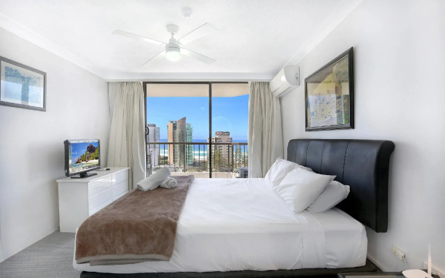 Genesis Apartments by Gold Coast Premium