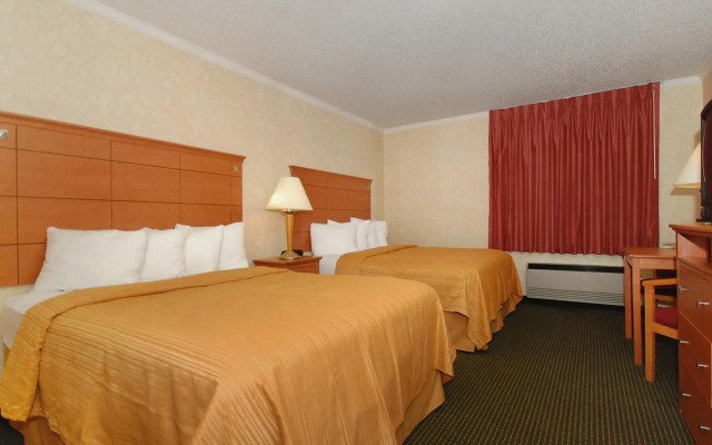 Quality Inn Harrisburg - Hershey Area