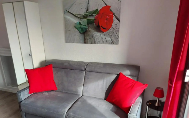 Studio Les Jardins de la Mer