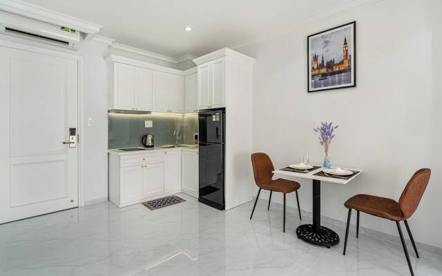 The Royal Hotel  Apartment - Phu My Hung