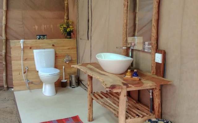Back of Beyond Dune Camp - Yala
