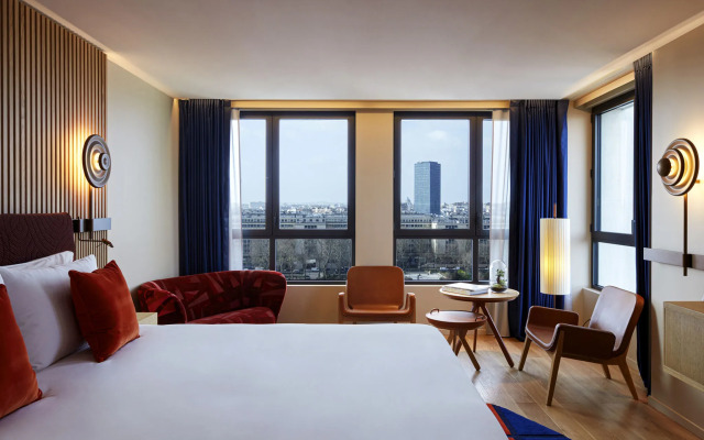 Отель SO/ Paris