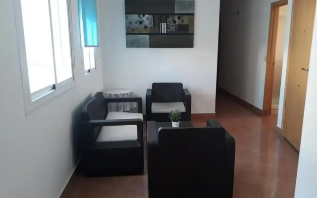 Atico-plaza Centro Ciudad