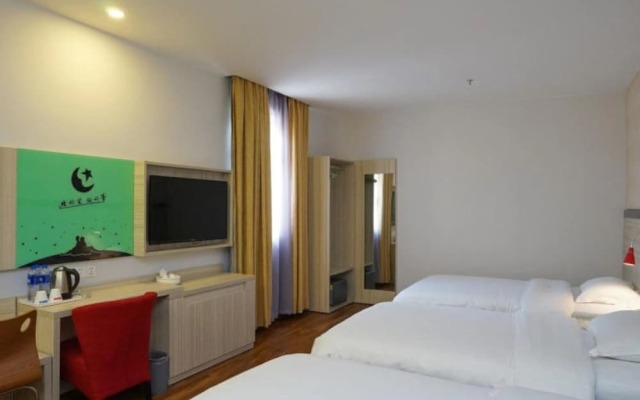Wenxing Hotel Chain Dongguan Qifeng