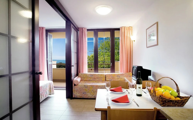 Camping Solaris Rooms