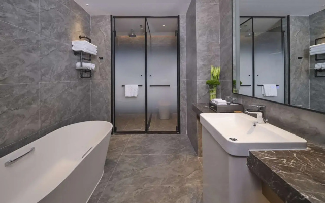 Doubletree By Hilton Anshan