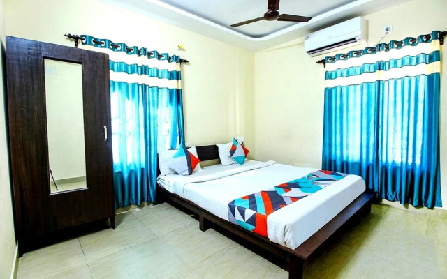 Goroomgo Puja Residency Kolkata