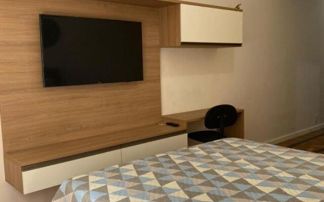 Apartamento inteiro em Copacabana perto da praia