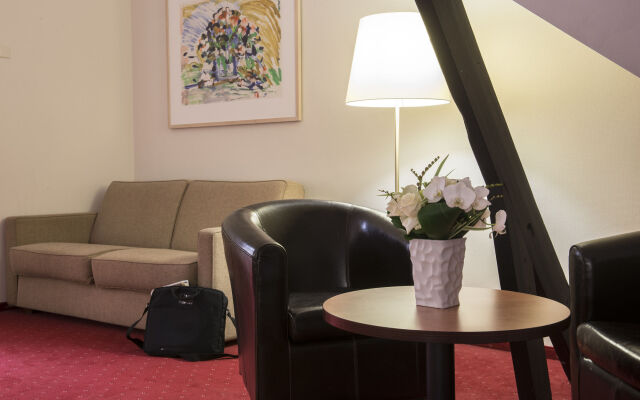 Bastion Hotel Apeldoorn Het Loo