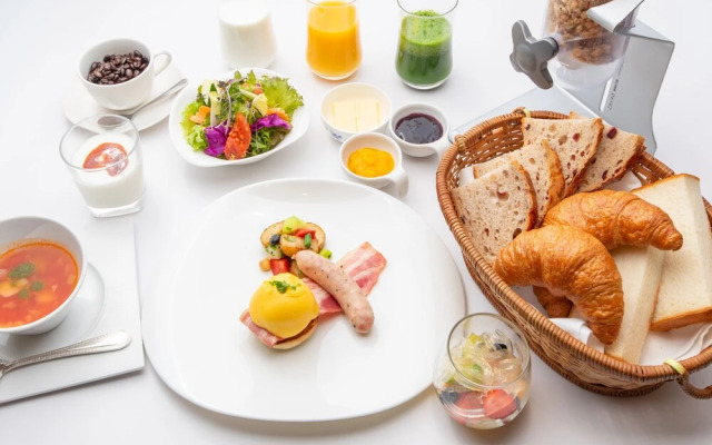 Izumigo Hotel Ambient Izukogen Cottage