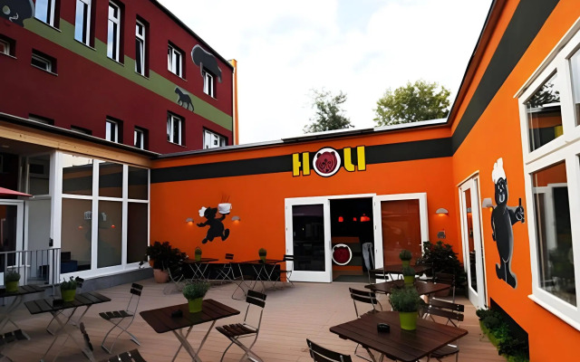 HOLI City Apart Hotel Berlin