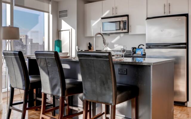 Global Luxury Suites at Greene