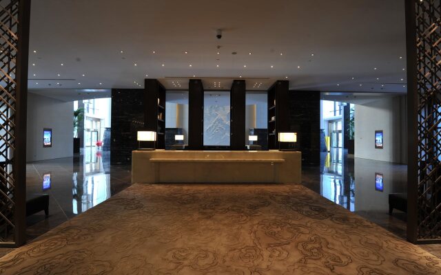 Jinling Hotel Nanjing