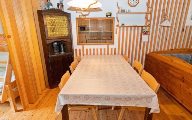Lomakivakka B6 Kuusamo