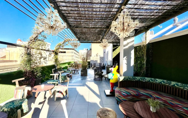Mariposa Hotel Malaga