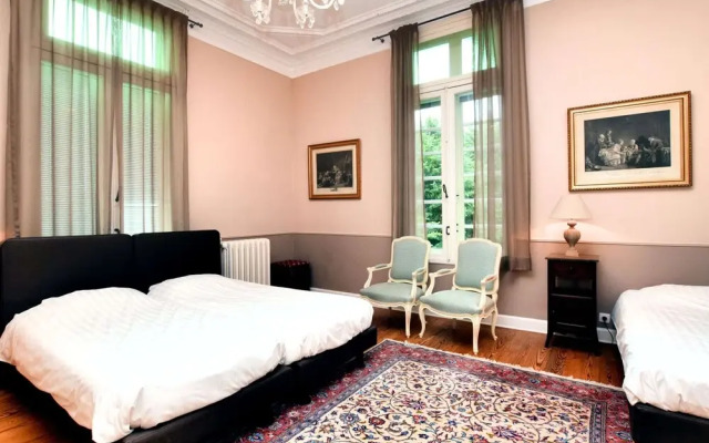 Spacious Pet-friendly Castle in Stavelot