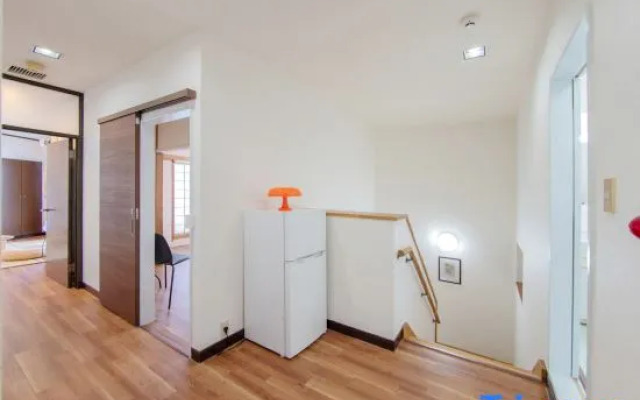 Skyview Serenity Duplex Shinjuku