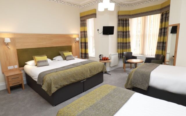 The Famous Star Hotel