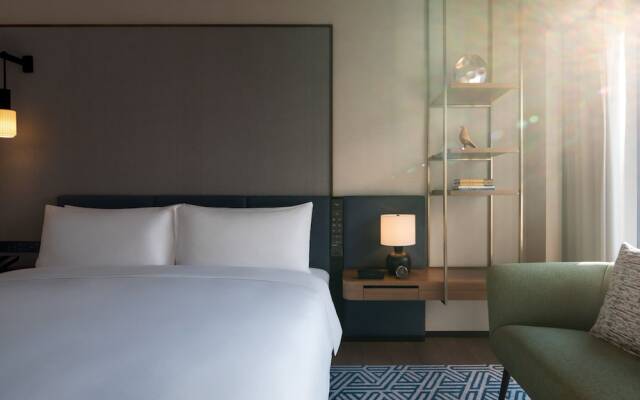 New World Guangzhou Hotel