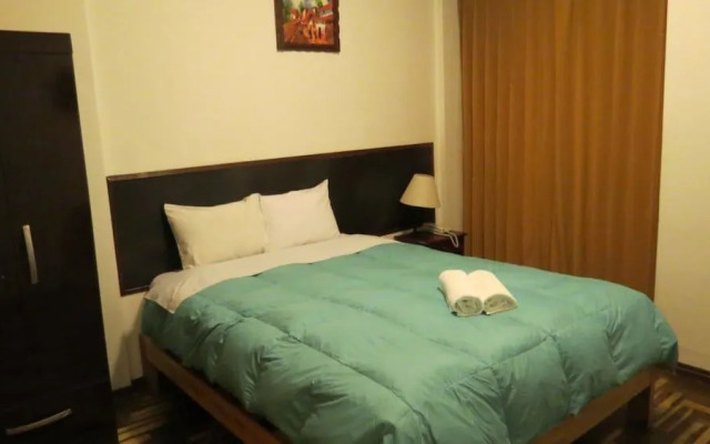 Pumas Inn Tarabamba