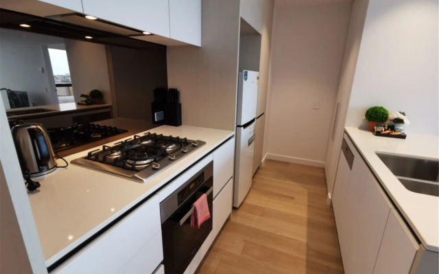 HFN Waterside Melbourne Apartment