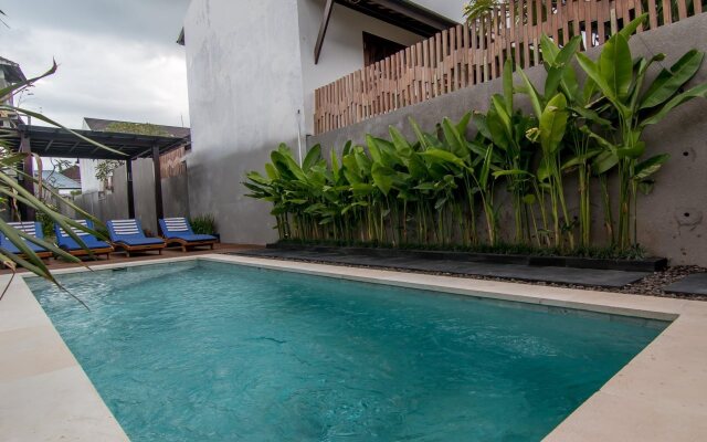 Delu Villas Suite Seminyak