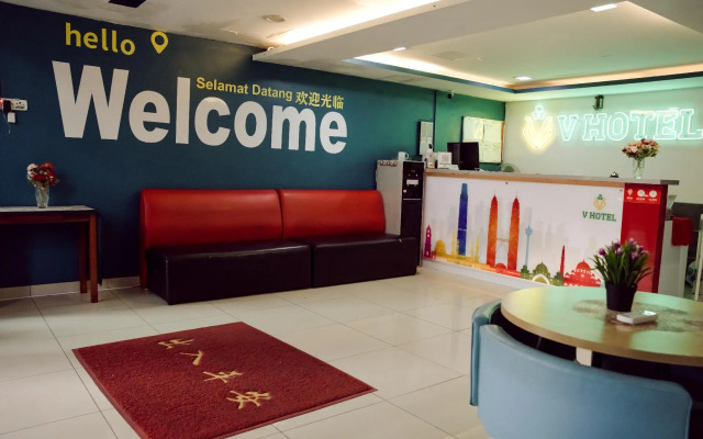 My Home Hotel Kuala Lumpur