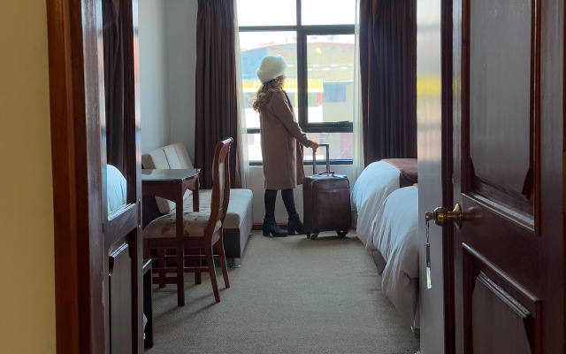 Hotel Mabey Cusco