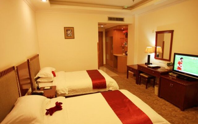 Ji Hotel (Rizhao Lighthouse Seaside Scenic Area)