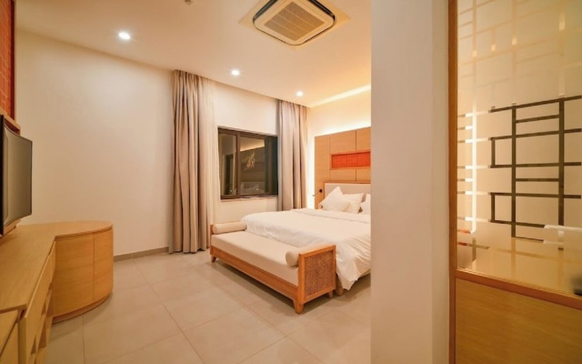 D Luxury Villas Phu Quoc – Guest Rooms – Phu Quoc