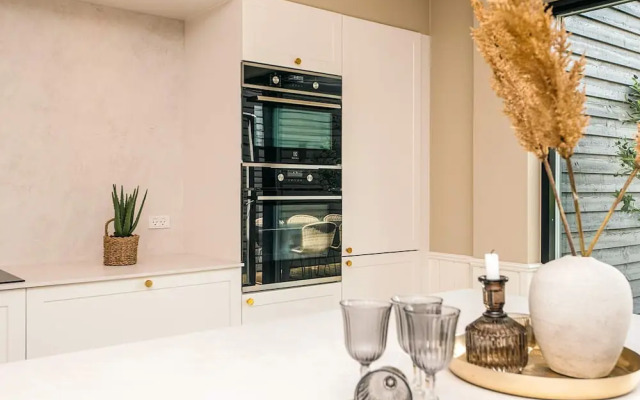 5 Star Holiday Home in Ebeltoft