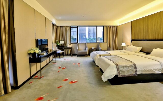 Shantou Junchao Hotel