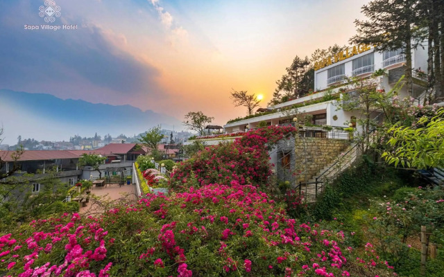 Sapa Village Hotel
