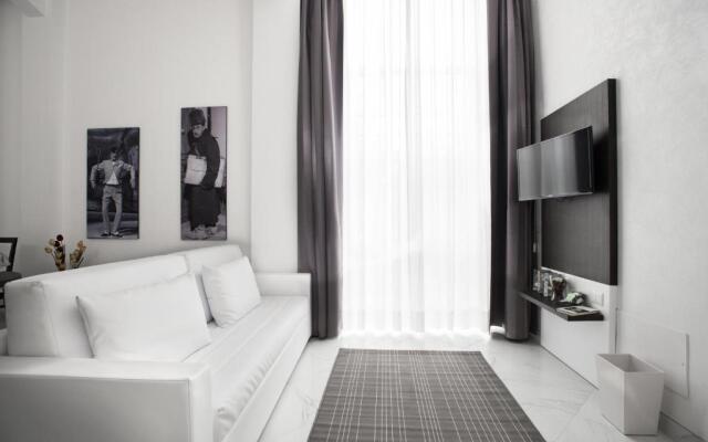 Morin 10 Rome Exclusive Suites