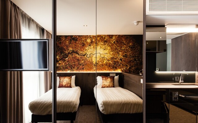 Heeton Concept Hotel - Luma Hammersmith