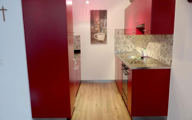 Apartment nearby Titlis Station