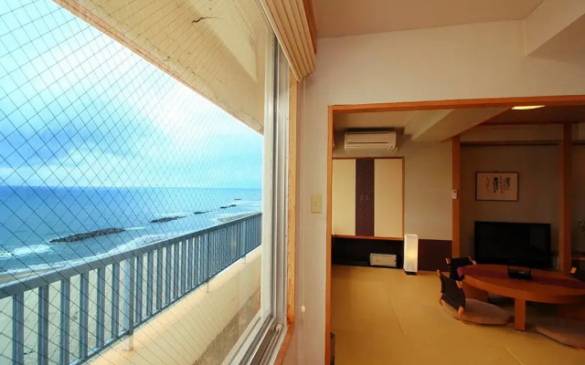 Yunohama View Umi No Hotel
